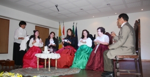 Vila de Arões comemorou 3º aniversário